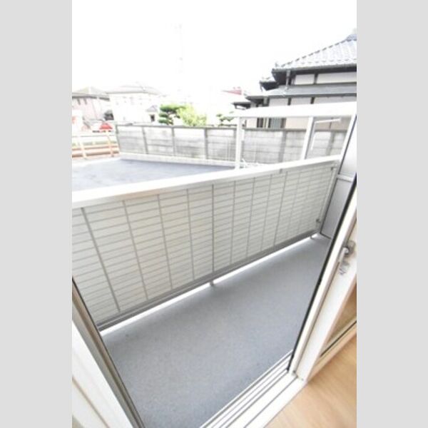 アジュール ■バルコニーです■