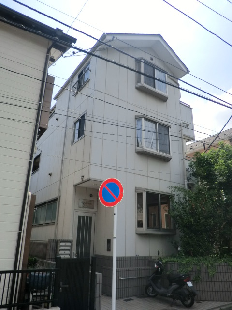 ルシオン0302号室 外観2