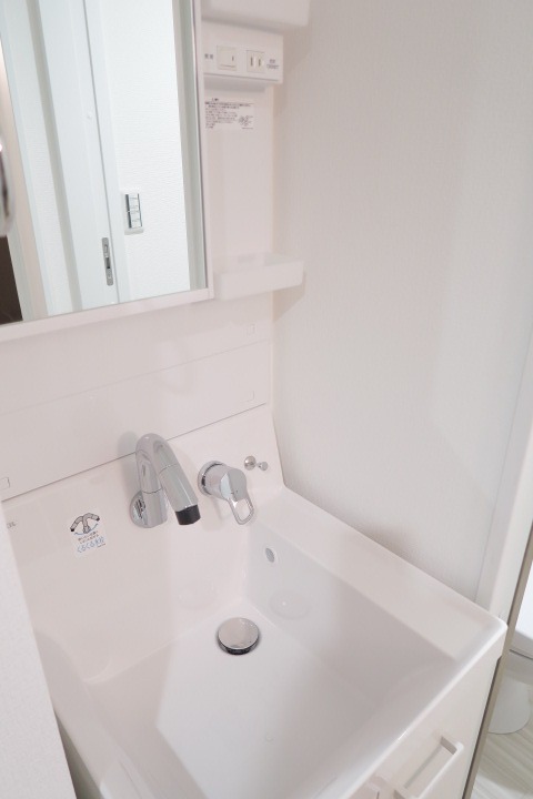 T’s Cuore六町Ⅰ1階 洗面