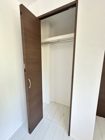 ベイルーム武蔵中原202号室 収納