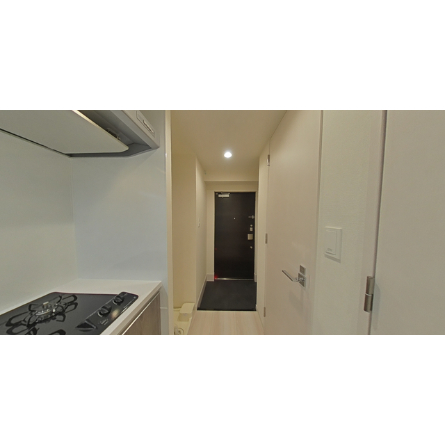 プレサンスブルーム浅草North0205号室 キッチン