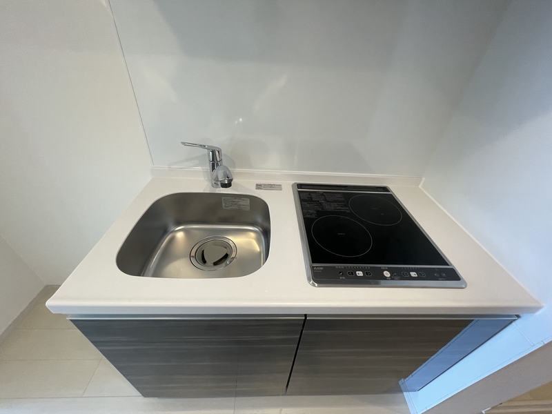 リブリ・根岸Ⅲ3階 キッチン