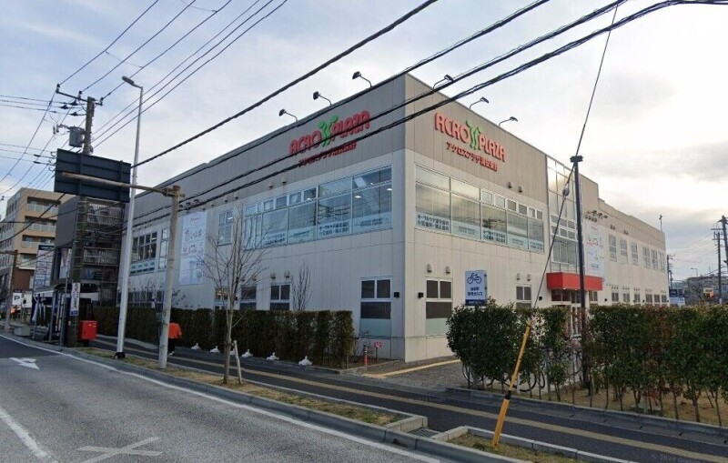 ローズアパート(Q-088)2階 アール元気アクロスプラザ浦安東野店