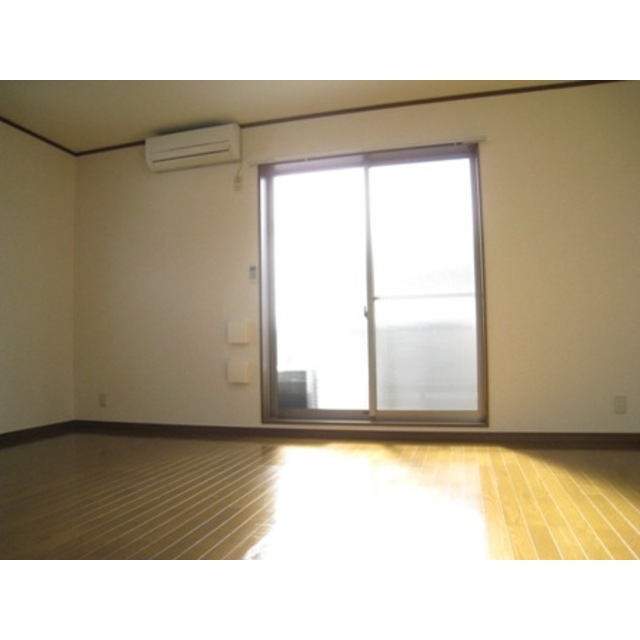 アムール SHINYA201号室 内観