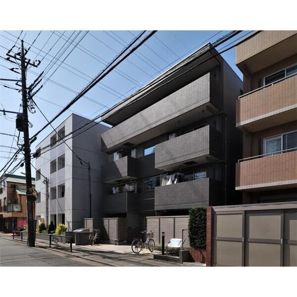 グレイスコートS302号室 外観