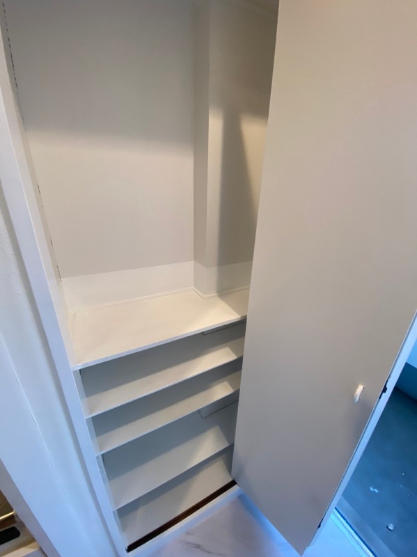 ピュア天王台1階 収納