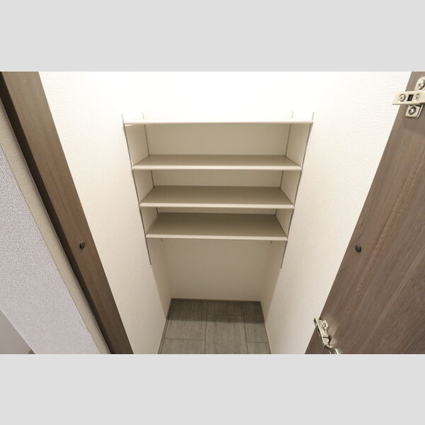 ルベルコート(RUBER COURT)201号室 シューズボックス