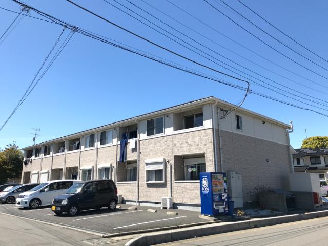 サンジュールイーストＢ 外観写真（昼）