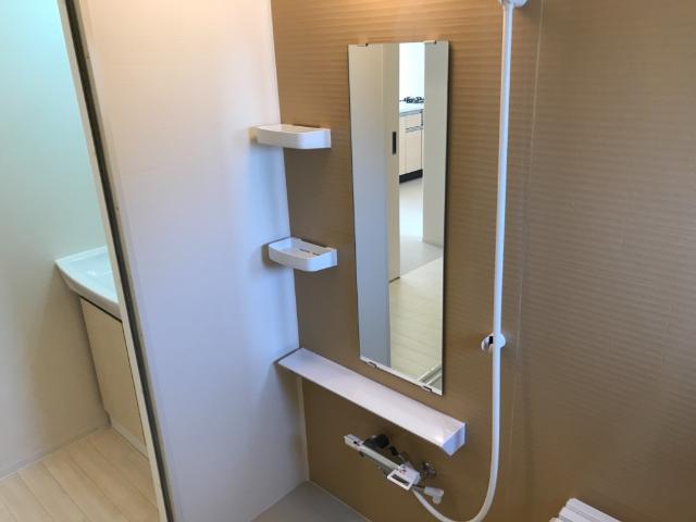 フォレスタ湘南201号室 ユニットバス