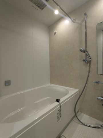 プラティーク大森山王 お風呂