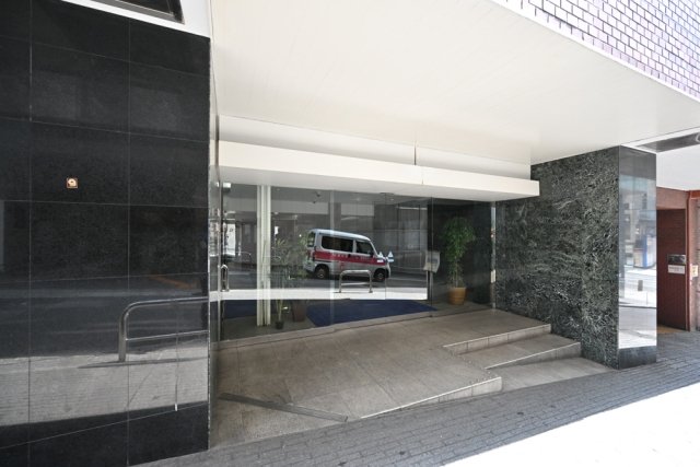 ノア道玄坂 エントランス