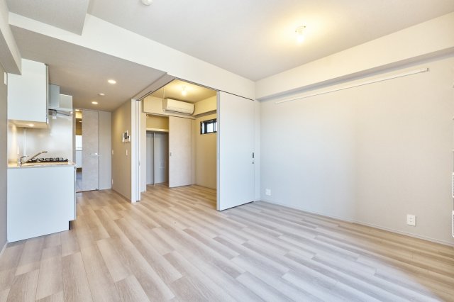 プラウドフラット大井町503号室 参考写真