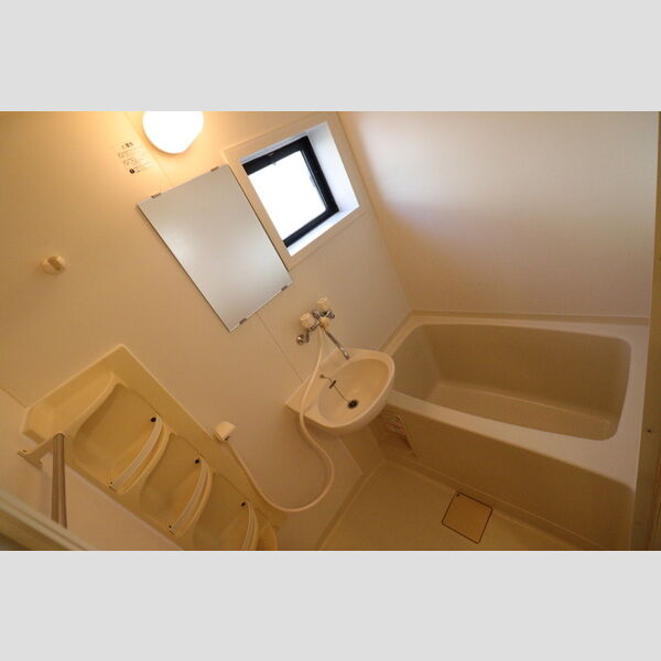 ファミーユ森田 浴室