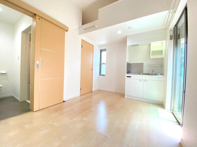 ベイルーム三ツ沢101号室 部屋その他