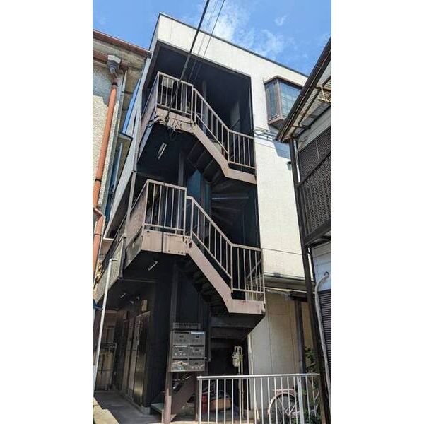 ミルコマンションの外観画像