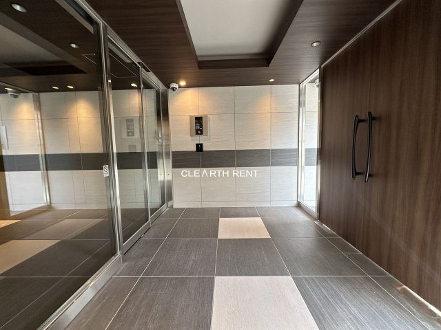 コンシェリア中野弥生町 ＴＨＥ ＲＥＳＩＤＥＮＣＥ1階 キレイで清潔感ある共有部/管理体制良好