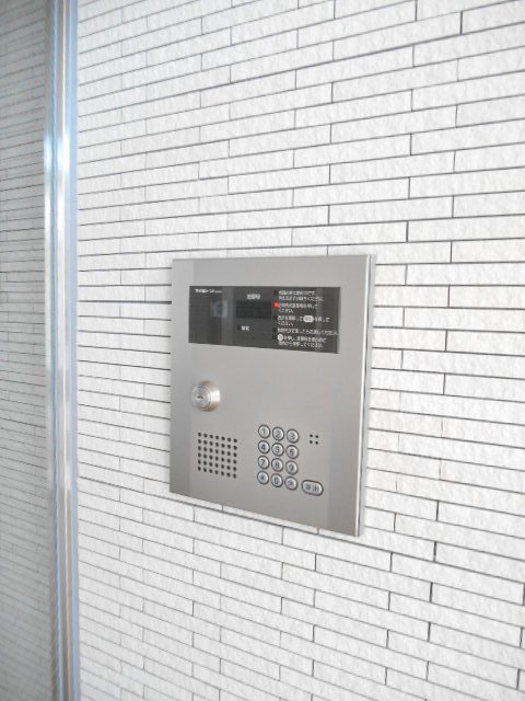 ＧｒａｎＡｘｉｓ綱島0202号室 セキュリティ