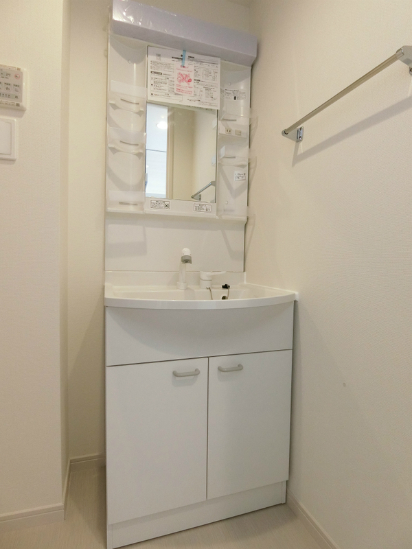 リブリ・ピアッツァ練馬高野台 洗面