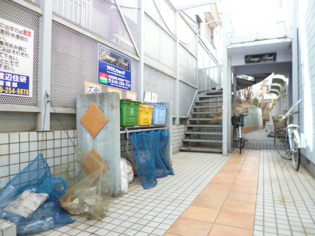 オレンジロード1階 部屋その他