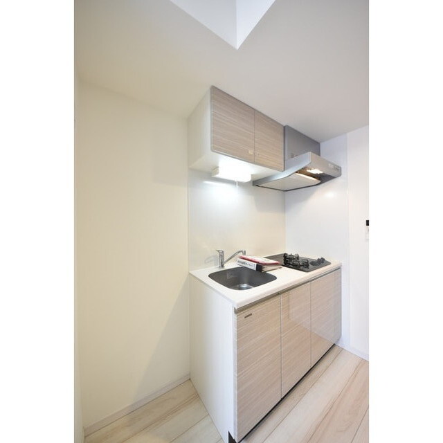 Court Blanche0415号室 内観