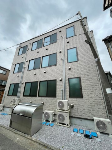 パークシード堀切102号室 外観