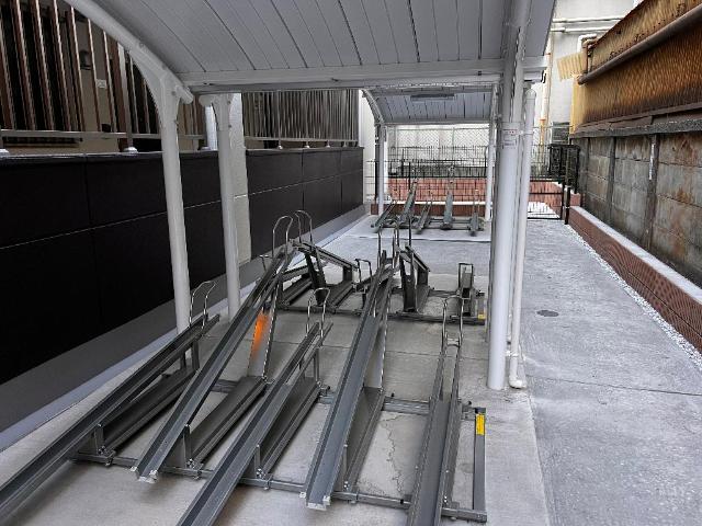 フェリーチェ 外観写真（昼）