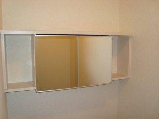 ウィルマルカ 収納（イメージ）