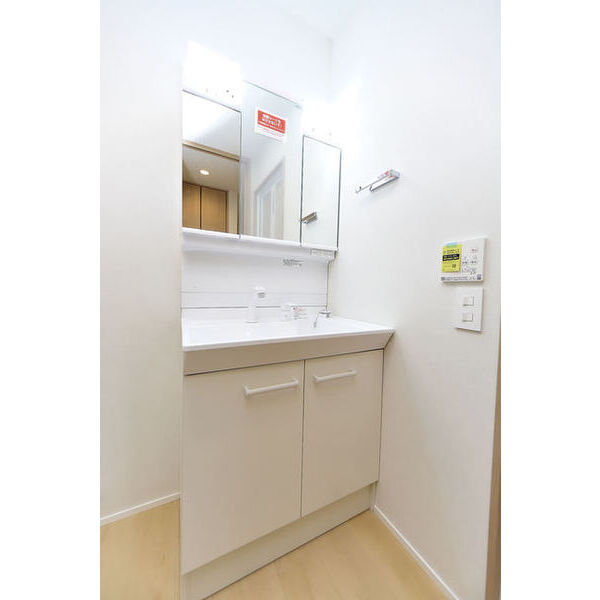 Casa・aceroD号室 洗面