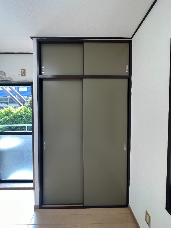 シンアイプラザ中野本町1階 収納