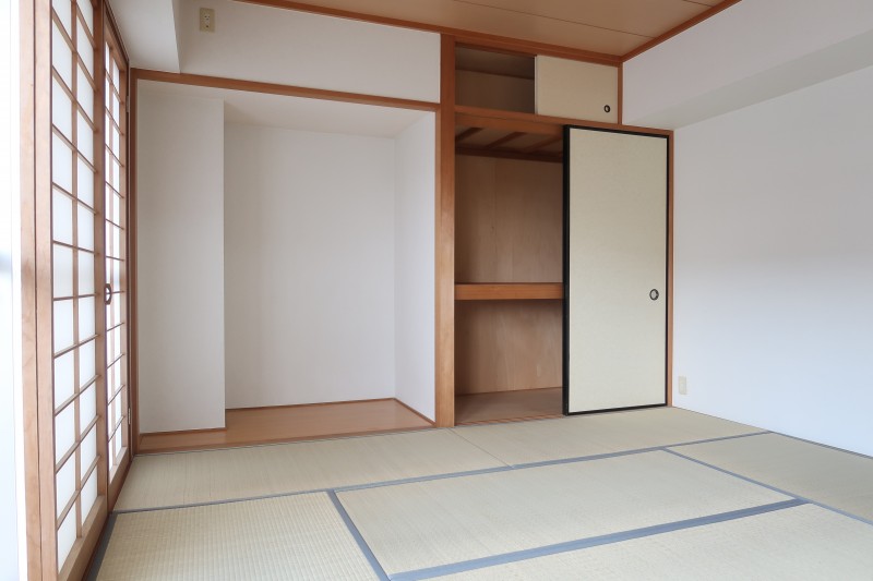 T’s garden稲城1階 内観