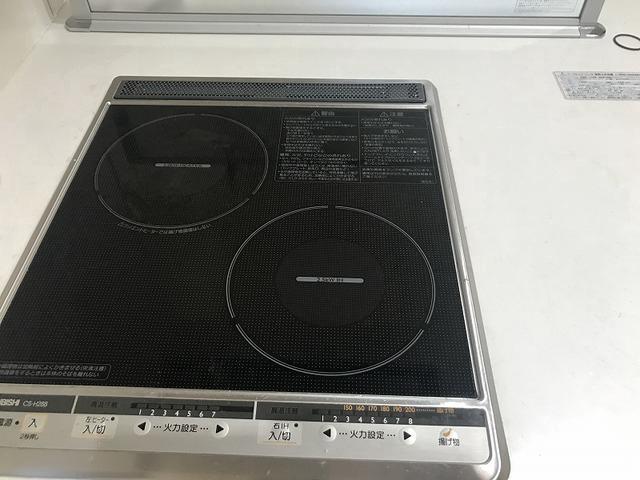 ドゥ・メゾン 部屋設備