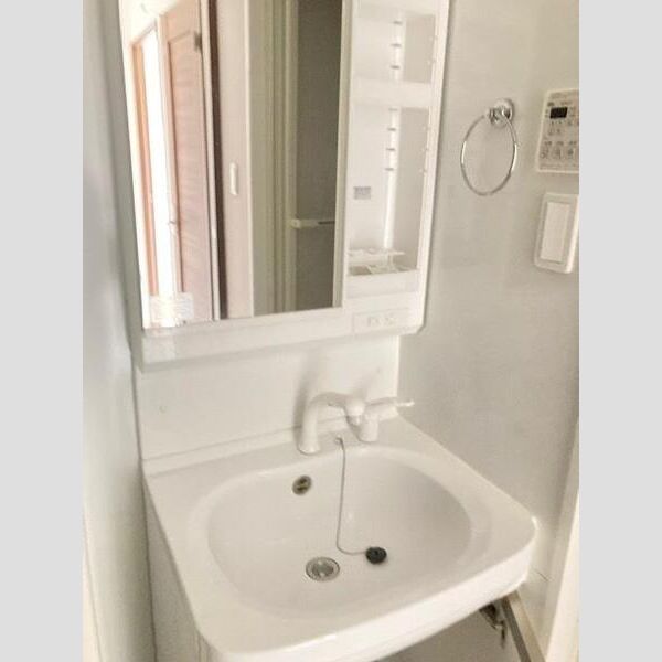 S-FORT茅ヶ崎1002号室 洗面