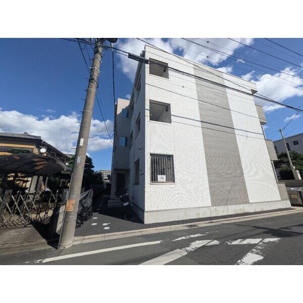 アサヒレジデンスの外観画像