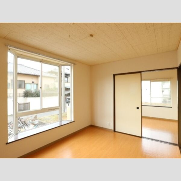 アネックスU　4102号室 洋室6帖