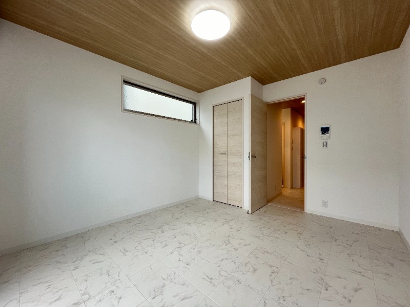 コンフォート蕨WEST2階 リビング