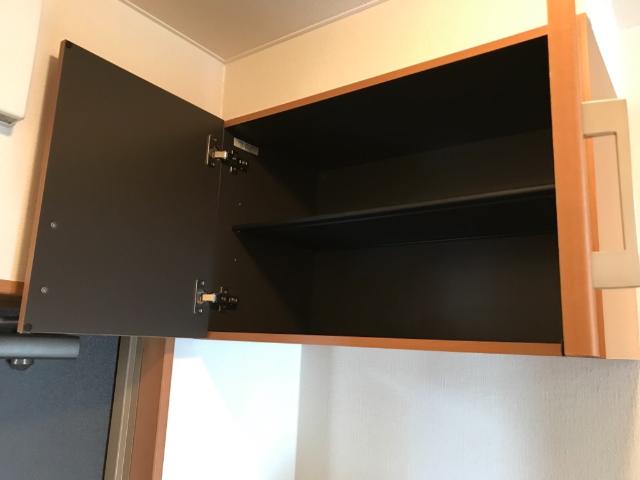 ルミエール102号室 玄関