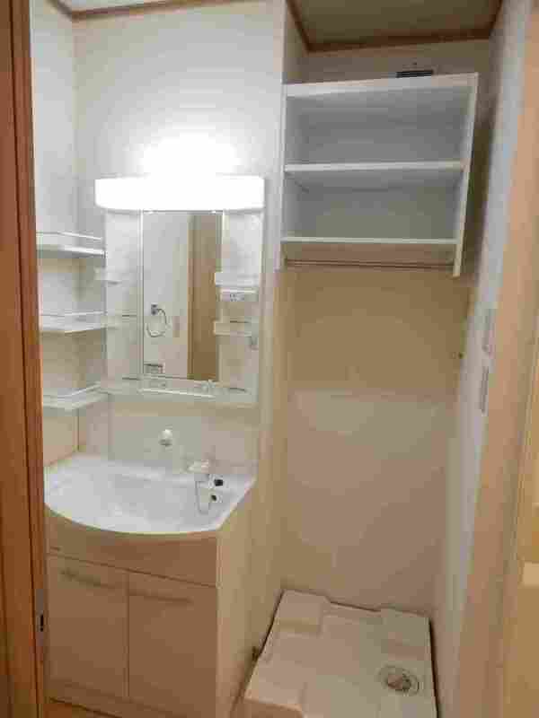 コンフォート清瀬 洗面