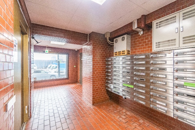 シャトードラペ9階 部屋その他