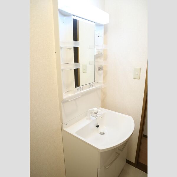 グリーンパーク笹目 洗髪洗面化粧台