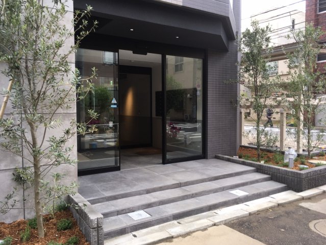 Log本所吾妻橋／ログ本所吾妻橋403号室 エントランス