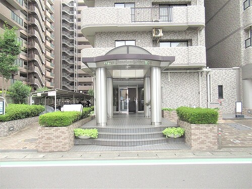 ライオンズマンション海老名第33階 外観