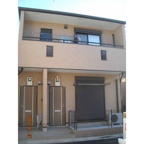 新町ユキハイツ 外観