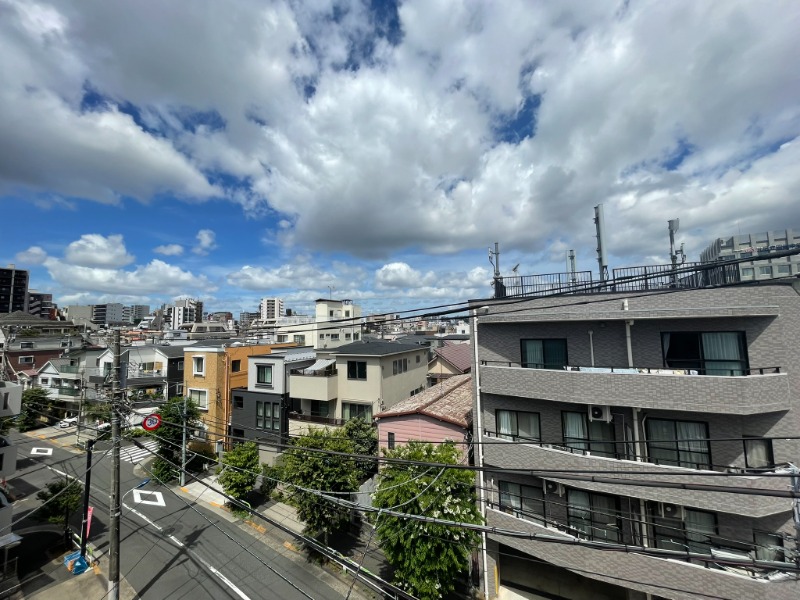 IL MEZZO DI TOKYO4階 部屋その他