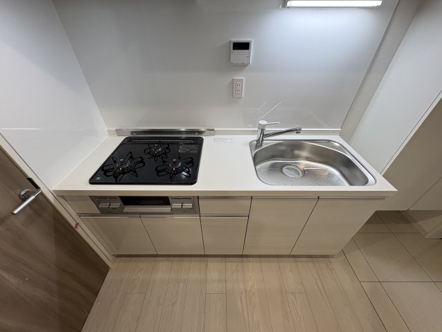 グランピア四谷0201号室 キッチン