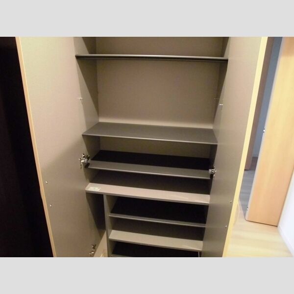 ル・ブラン立花107号室 シューズボックス