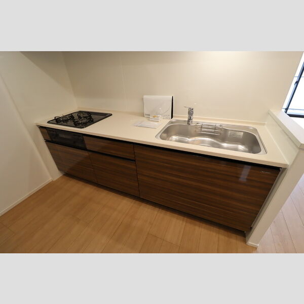 BELTS SHINJUKU　レジデンス406号室 システムキッチン