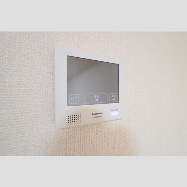 サンセール氷川103号室 TVインターホン