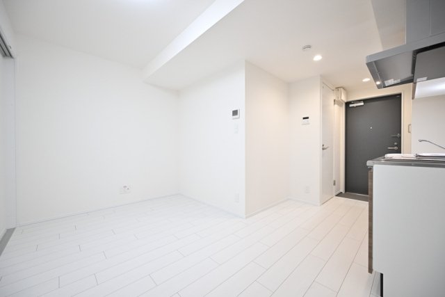 Ｒｅｓｉｄｅｎｃｅ　南千住2階 リビング