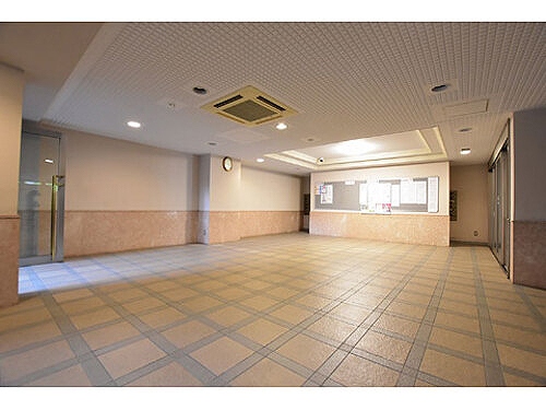 ＬＭ門前仲町古石場パークサイド1階 ロビー