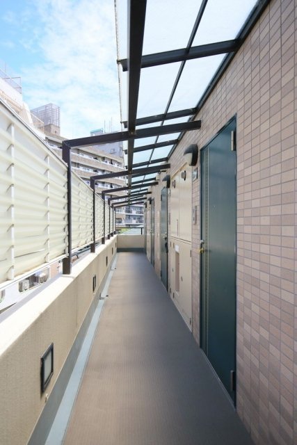 ロアール早稲田3階 その他共有部分